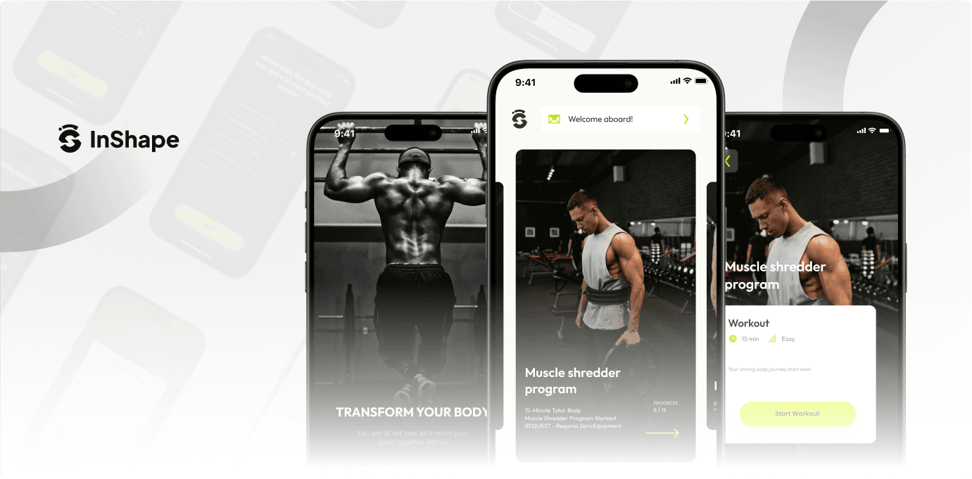Fitness Application